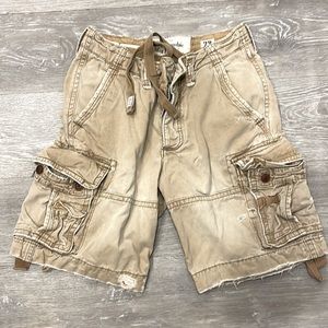 Abercrombie & Fitch Cargo Short- 28